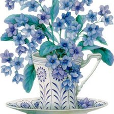 Схема вышивки «№205942»