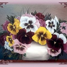 Схема вышивки «№205964»