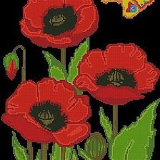 Схема вышивки «№206032»