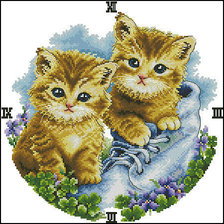 Схема вышивки «№206034»