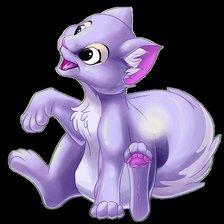 Схема вышивки «детская»