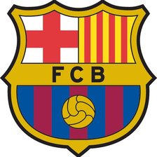 Схема вышивки «FCB»