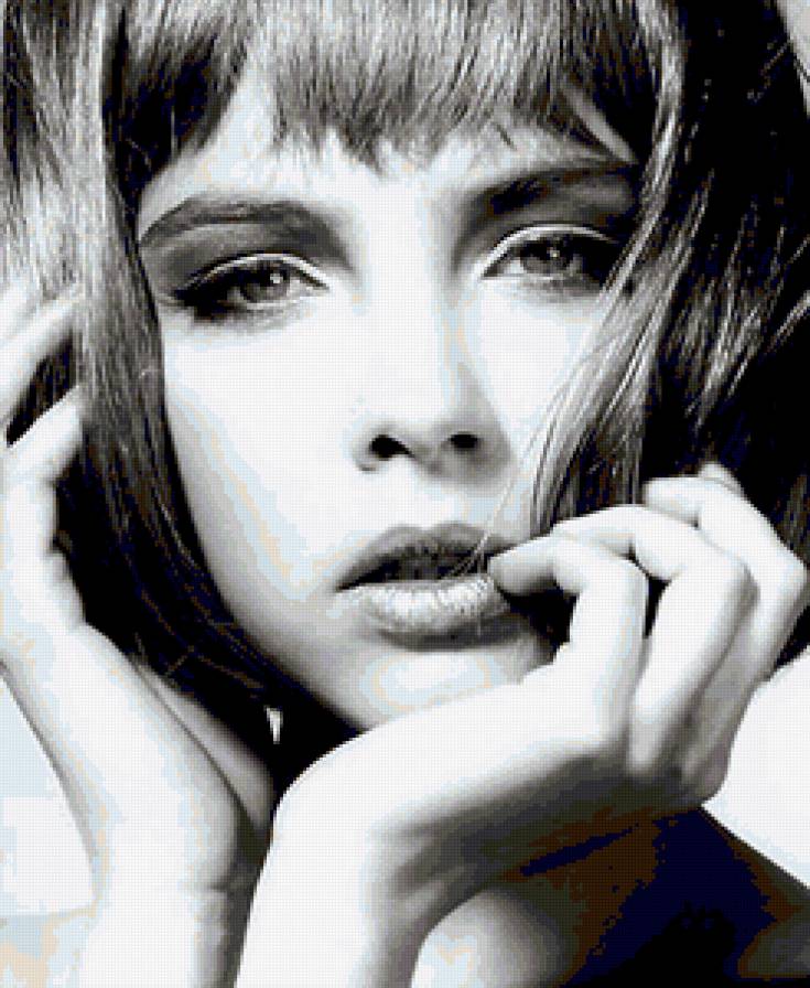 девушка - предпросмотр