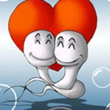 Схема вышивки «парочка»