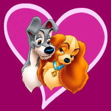 Схема вышивки «мульт»