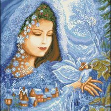 Схема вышивки «№206297»