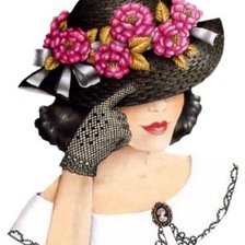 Схема вышивки «№206319»