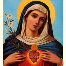 Схема вышивки «серия "иконы"»