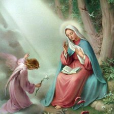 Схема вышивки «серия "иконы"»