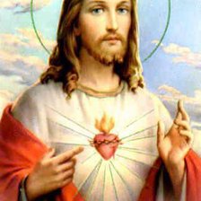 Схема вышивки «серия "иконы"»