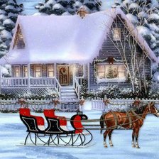 Схема вышивки «№206463»