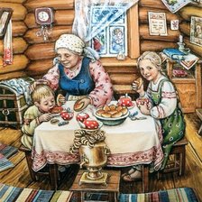 Схема вышивки «№206475»