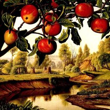 Схема вышивки «№206488»