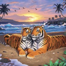 Схема вышивки «№206557»