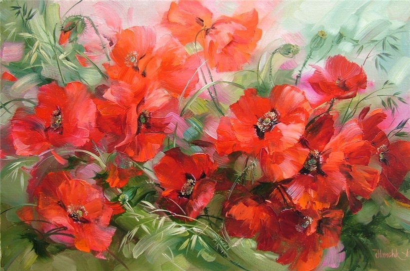 №206562 - цветы - оригинал