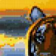 Предпросмотр схемы вышивки «№206577»