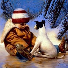 Схема вышивки «№206586»