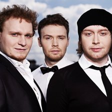 Схема вышивки «Братья Сафроновы»