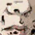 Предпросмотр схемы вышивки «печаль» (№206668)