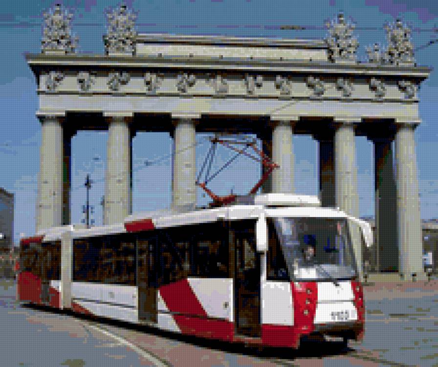 трам2 - предпросмотр