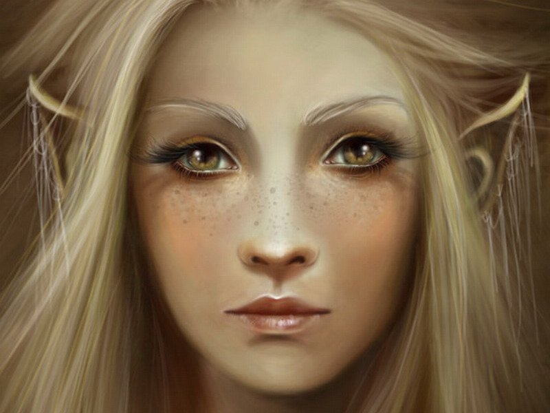 Elf - оригинал