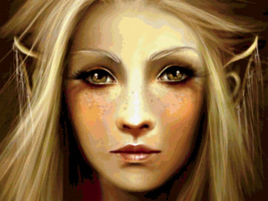 Elf - предпросмотр