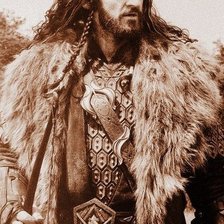 Схема вышивки «торин»