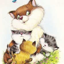 Схема вышивки «№206873»