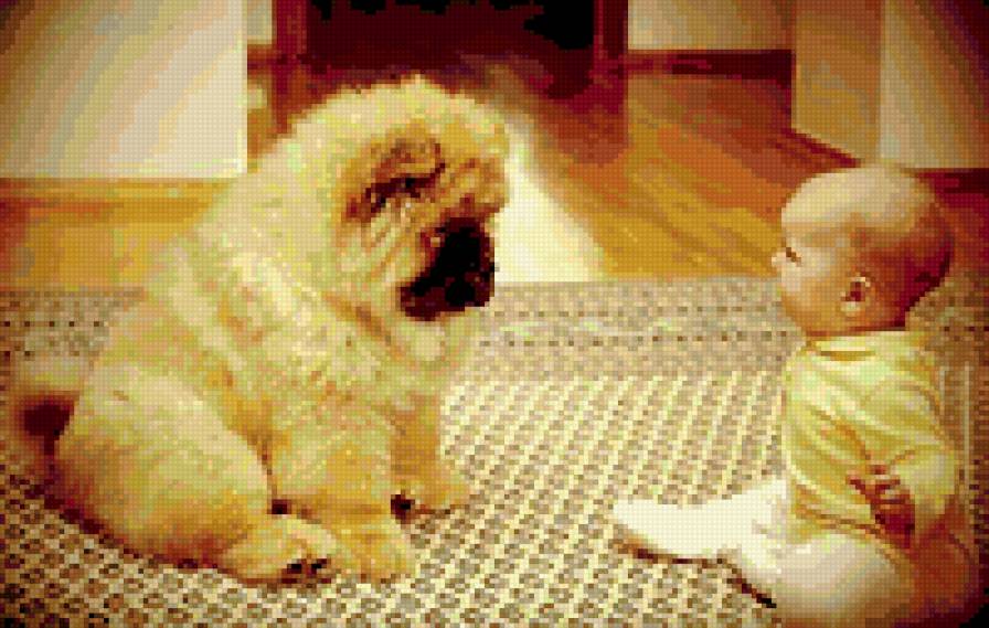 знакомство - дети - предпросмотр