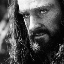 Схема вышивки «Торин»