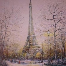 Схема вышивки «№206985»