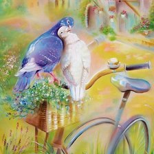 Схема вышивки «№206987»