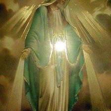 Схема вышивки «икона»