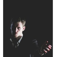 Схема вышивки «Клаус»