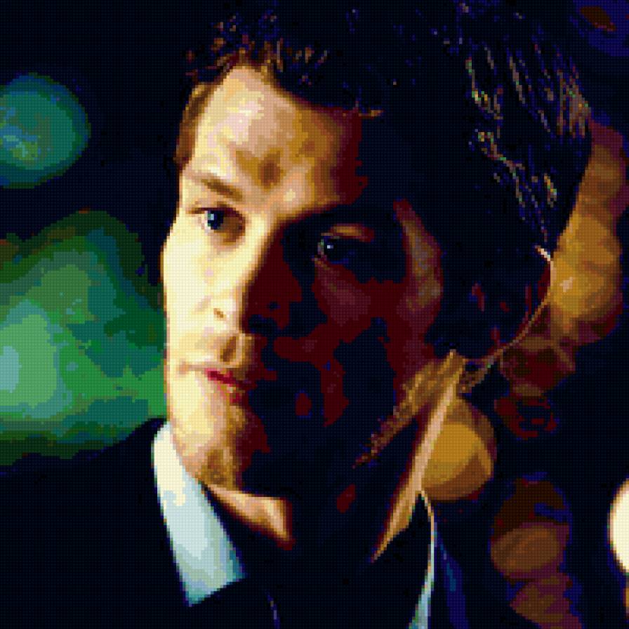 Клаус - клаус, джозеф морган, дневники вампира - предпросмотр