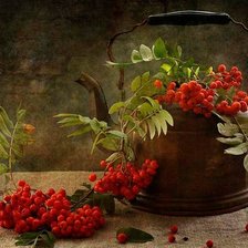 Схема вышивки «чайник»