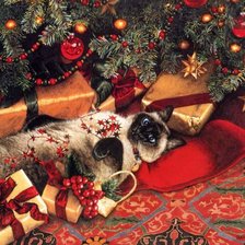 Схема вышивки «№207477»