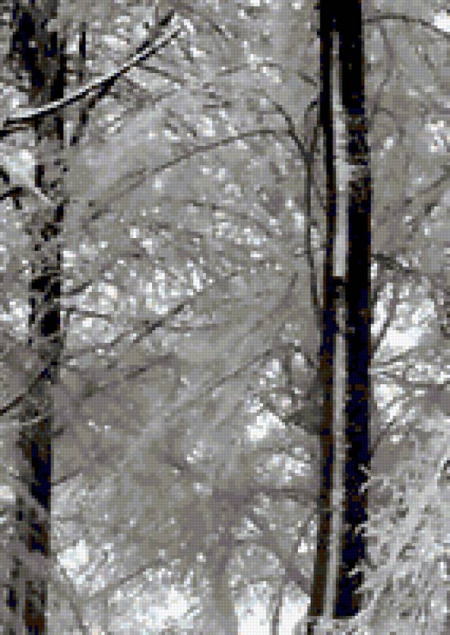 зима1 - пейзаж - предпросмотр