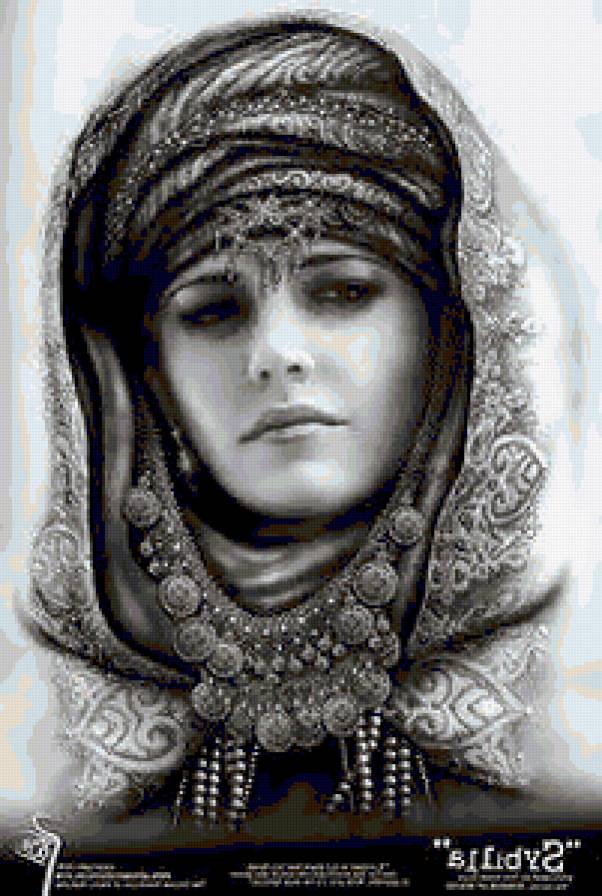 девушка - она, девушка, женщина, женский образ, взгляд, черно-белое - предпросмотр