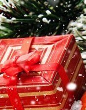 Схема вышивки «новый год2»