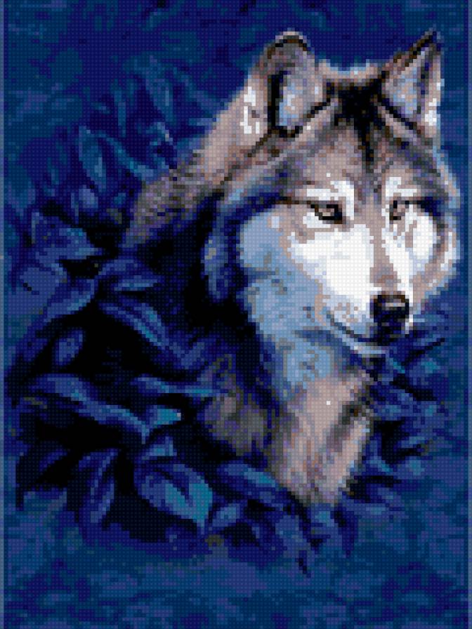 волк - предпросмотр