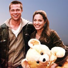 Схема вышивки «джоли и питт»