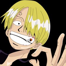 Схема вышивки «санжи»