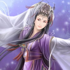 Схема вышивки «восточые сказки»