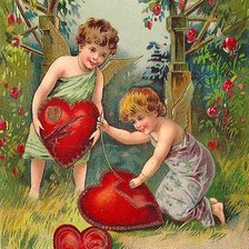 ко Дню Святого Валентина