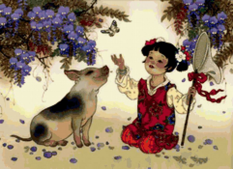 восточые сказки - сказки - предпросмотр