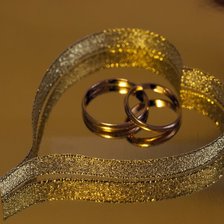 Схема вышивки «кольца»