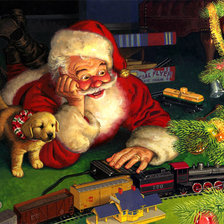 новогодняя сказка