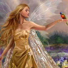 Схема вышивки «восточые сказки»