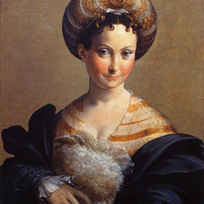 Схема вышивки «восточые сказки»